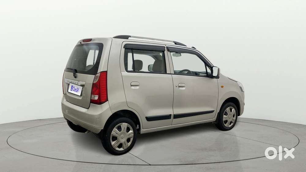 Maruti Suzuki Wagon R Vxi Amt, 2018, Petrol