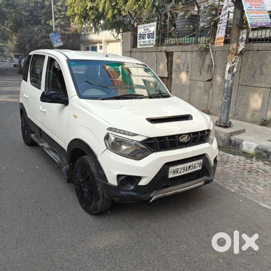 Mahindra Nuvosport N4 Plus, 2016, Diesel