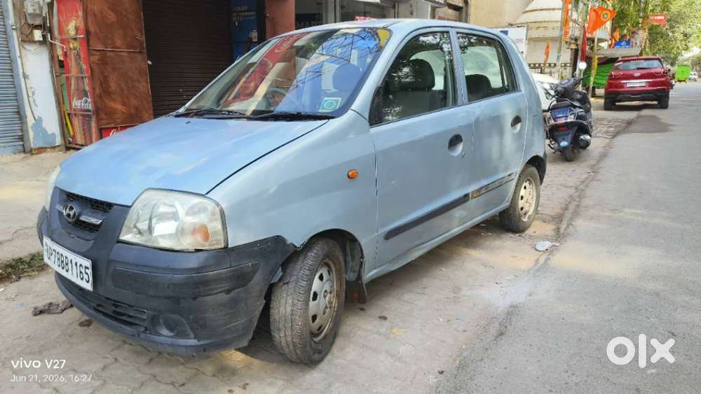 Hyundai Santro Xing Xl, 2006, Petrol
