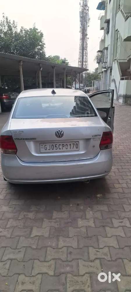 Volkswagen Vento 200 Cng & Hybrids 99800 Km Driven