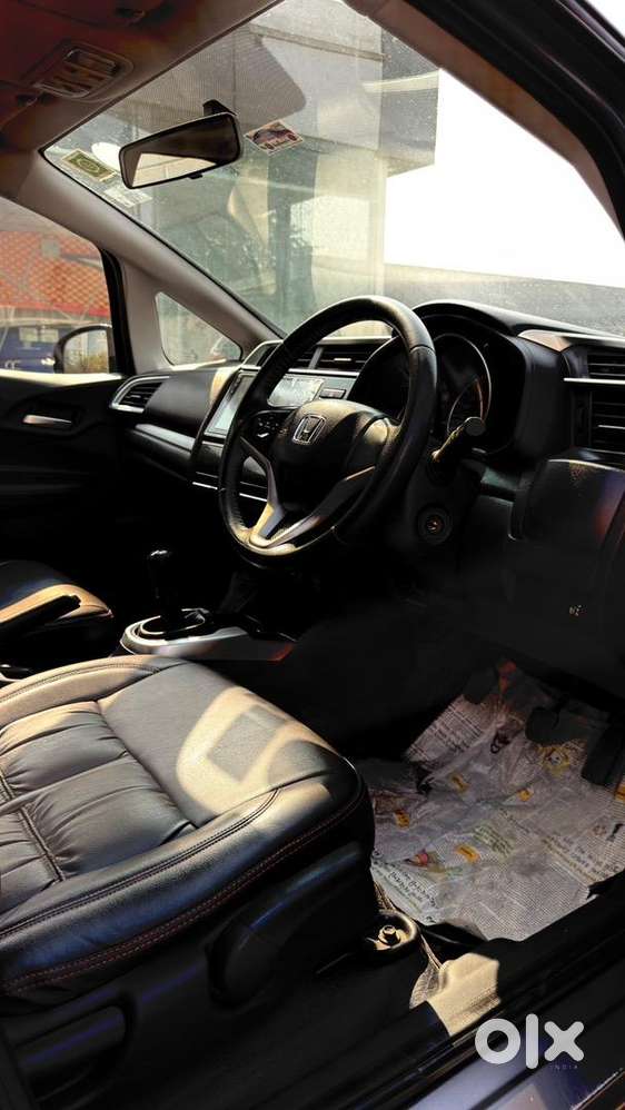 Honda Wr-v 2019 Petrol Well Maintained