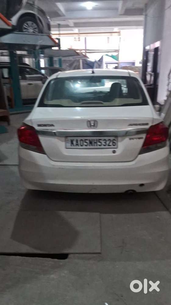 Honda Amaze 2016 Petrol Manual