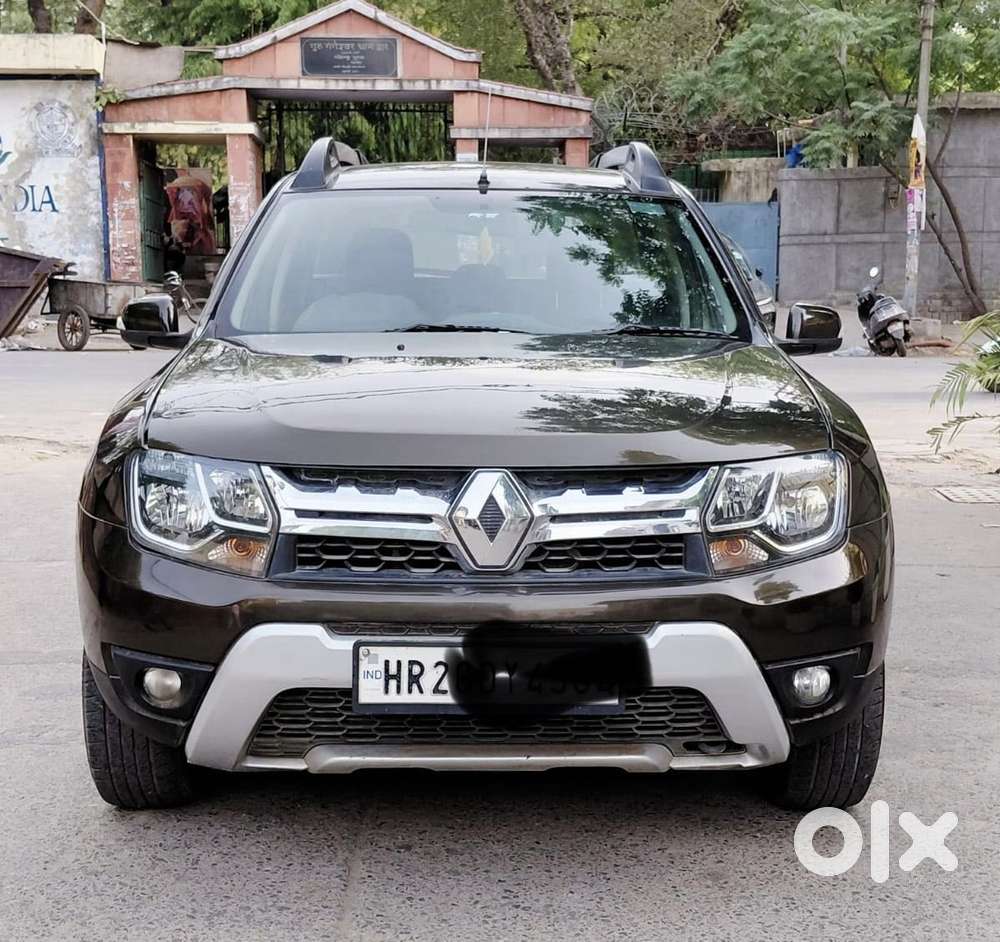Renault Duster 1.5 110 Ps Rxz 4x4 Mt Diesel, 2019, Diesel