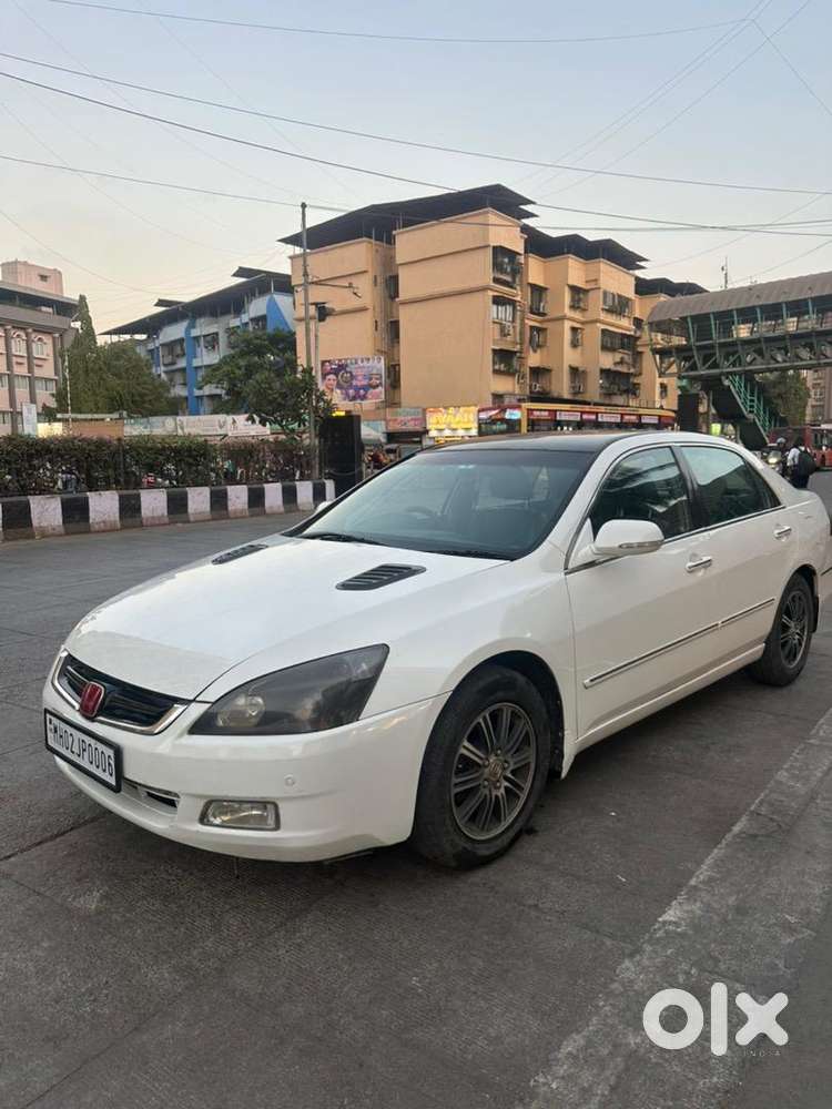 Honda Accord 2008