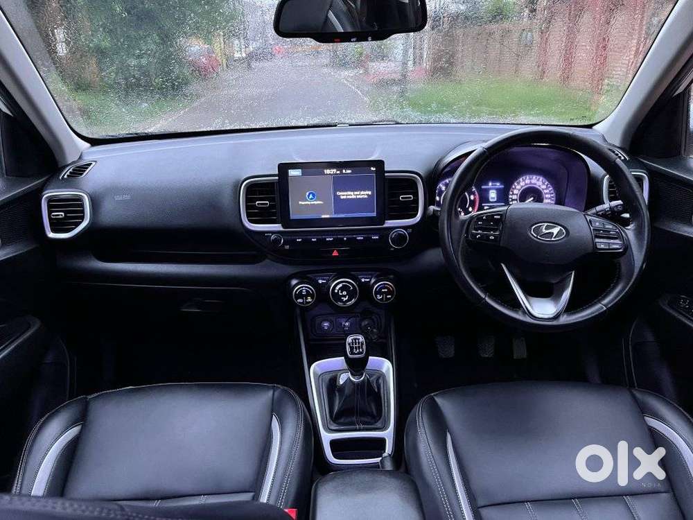 Hyundai Venue Sx Opt, 2019, Diesel