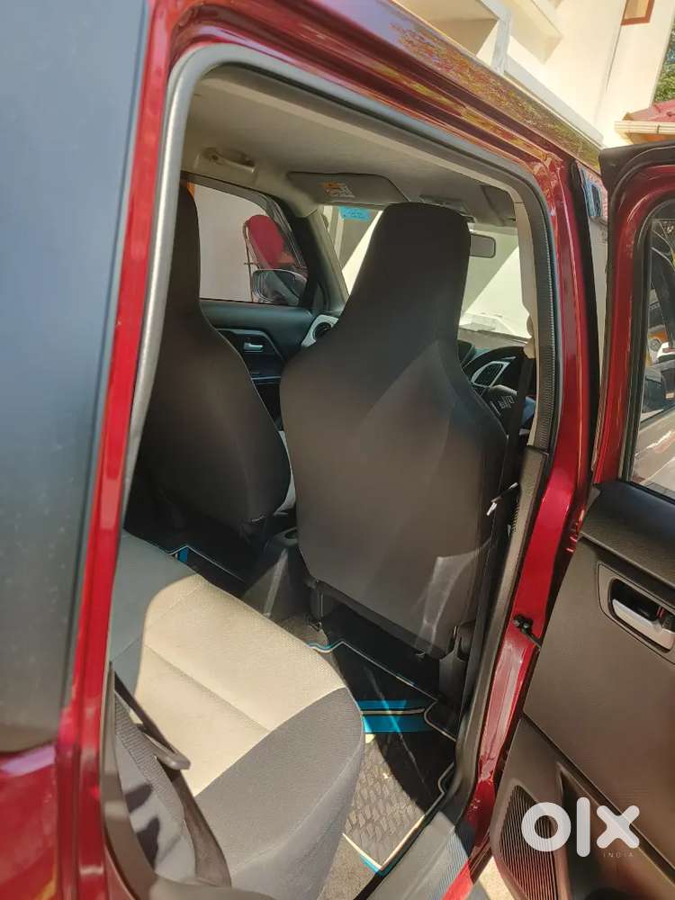 Maruti Suzuki Wagon R Zxi Manual 2025