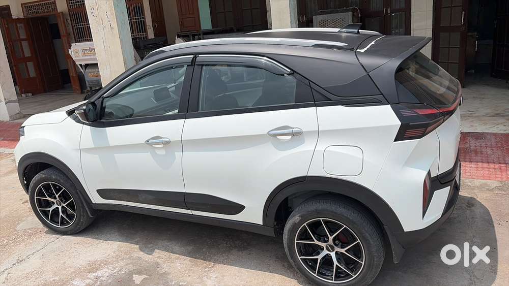 Tata Nexon Diesel Manual 2025