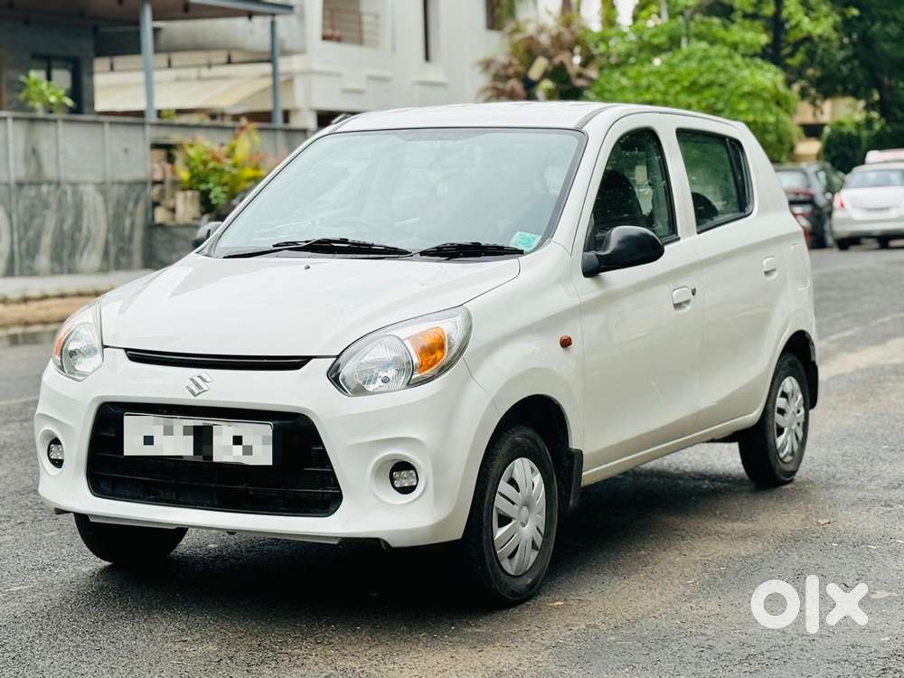 Maruti Suzuki Alto 800 Lxi, 2017