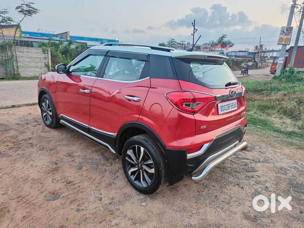 Mahindra Xuv300 W8 Option Dual Tone Diesel, 2019, Diesel