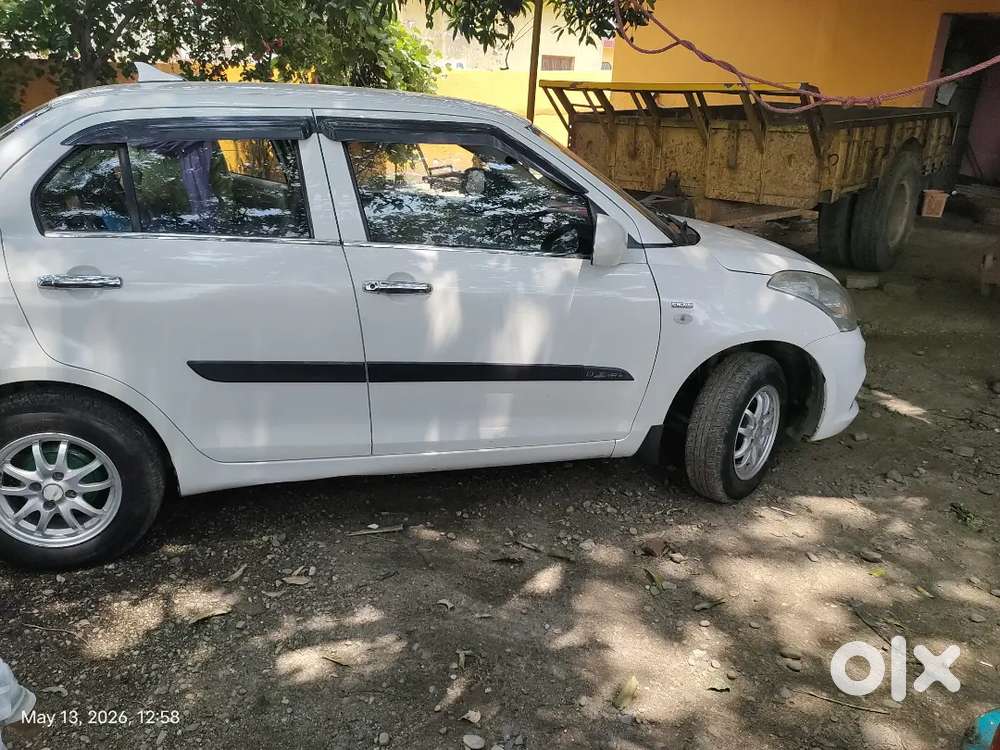 Maruti Suzuki Dzire 2017 Diesel Well Maintained