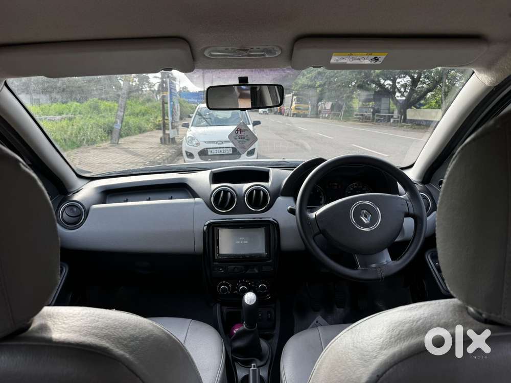 Renault Duster 2012-2015 85ps Diesel Rxl, 2013, Diesel