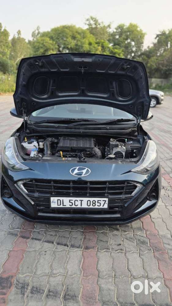 Hyundai Grand I10 Nios Magna, 2021, Petrol