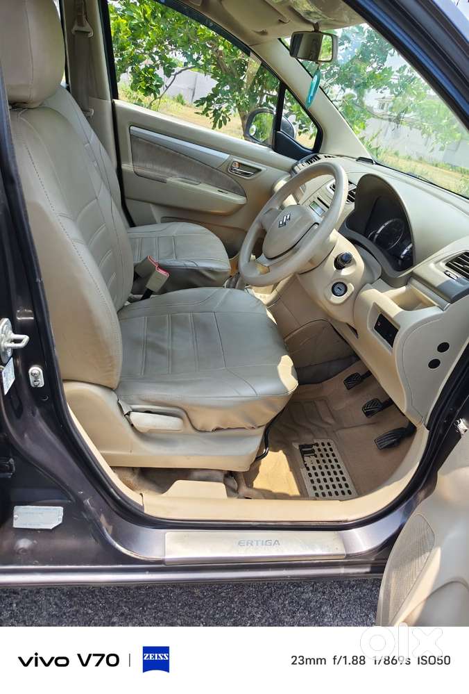 Maruti Suzuki Ertiga Vdi, 2013, Diesel