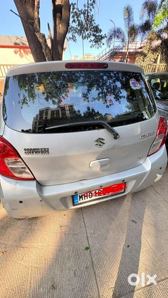 Maruti Suzuki Celerio 2014 Cng & Hybrids Good Condition