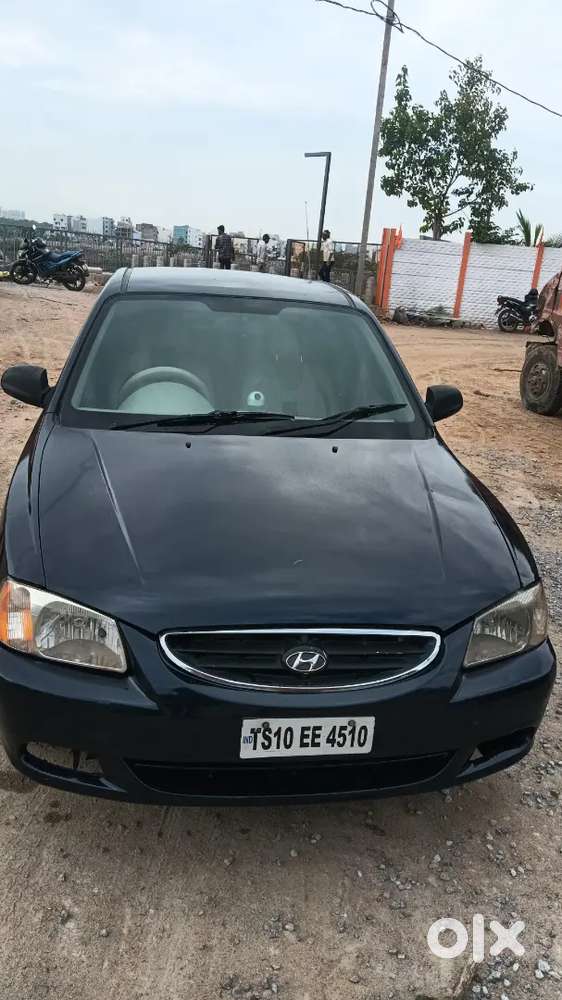 Hyundai Accent 2007 Diesel Car