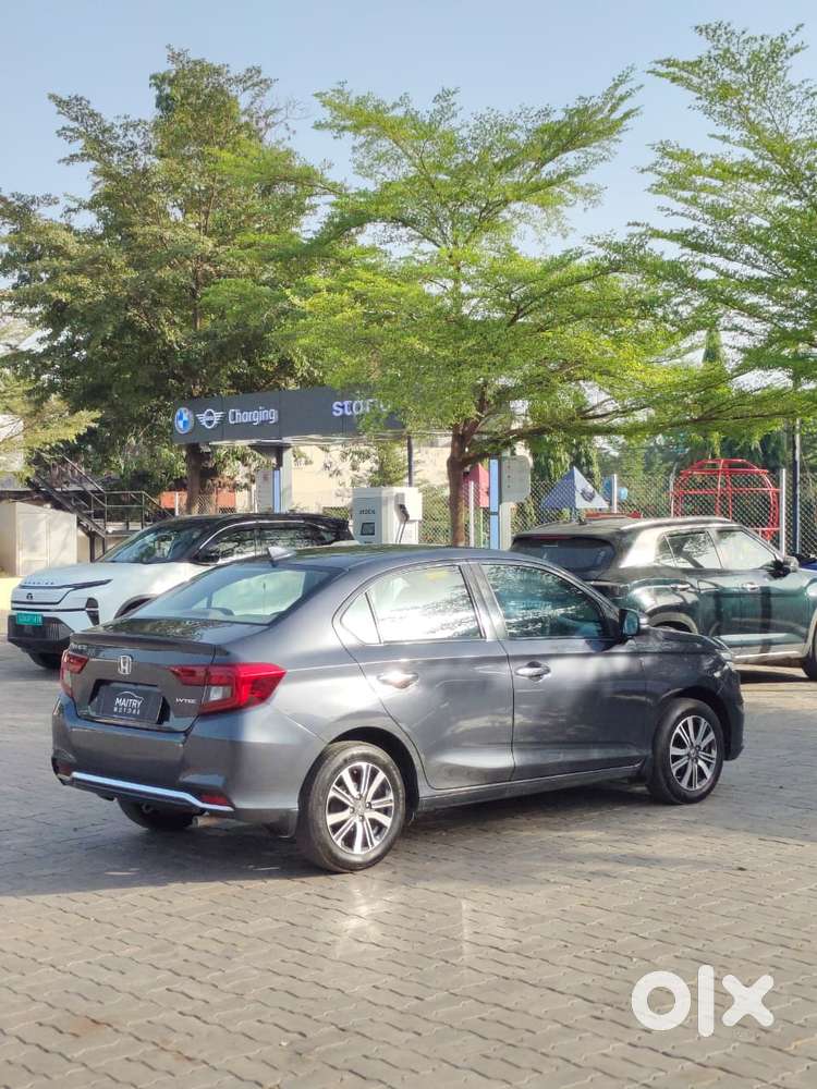 Honda Amaze Vx 1.2 Petrol Cvt, 2022, Petrol
