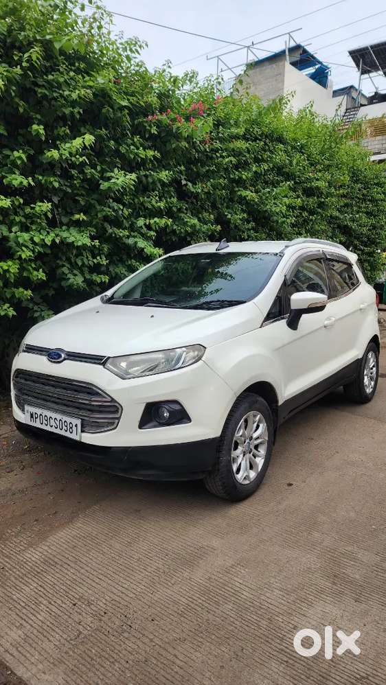 Ecosport Diesel For Sale