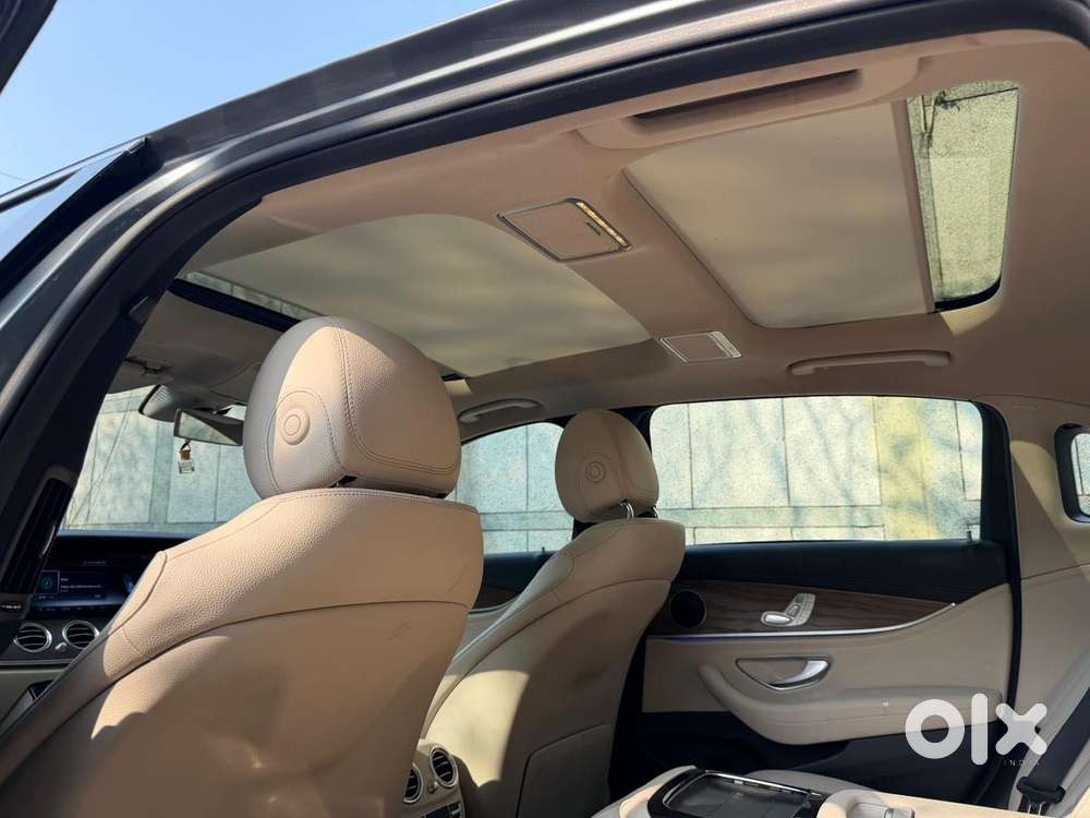 Mercedes-benz E-class 200, 2017, Petrol