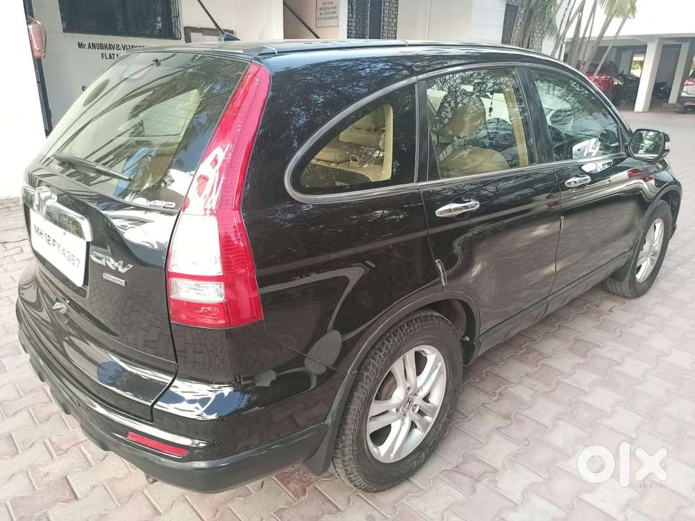 Honda Cr-v 2.4 4wd At, 2010, Petrol