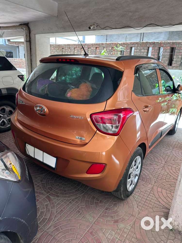 Hyundai Grand I10 Sportz 2016