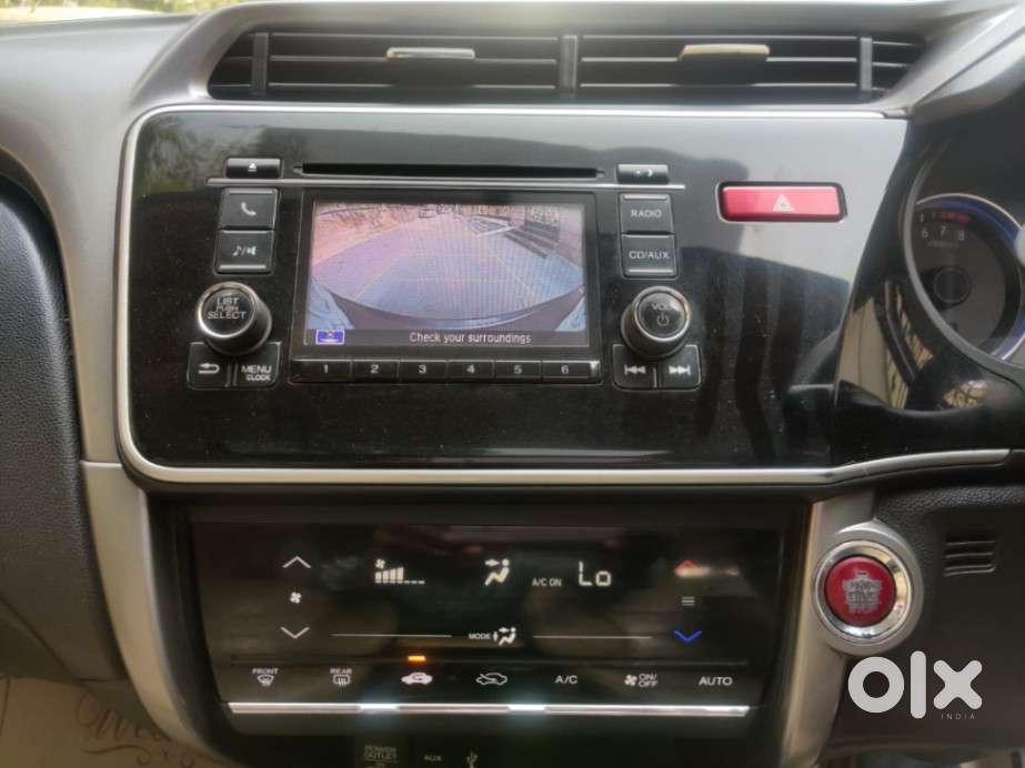 Honda City V At, 2015, Petrol