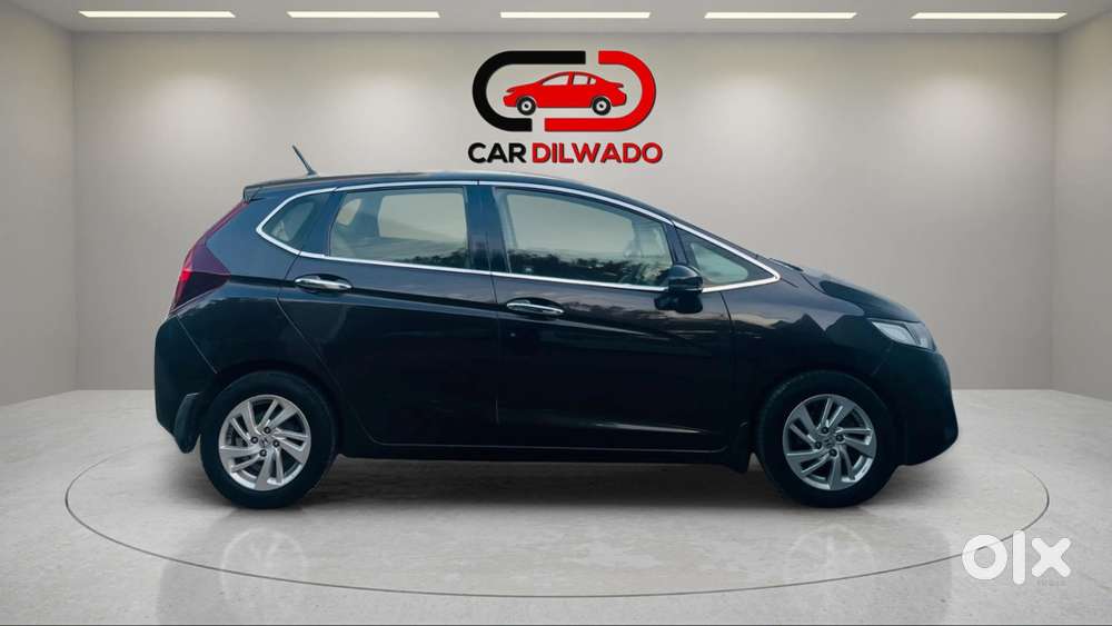 Honda Jazz V Automatic, 2016, Petrol