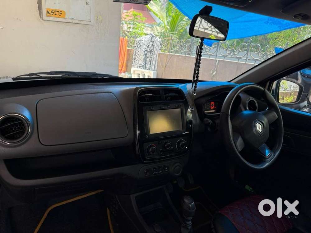 Renault Kwid 2018 Petrol 53000 Km Driven