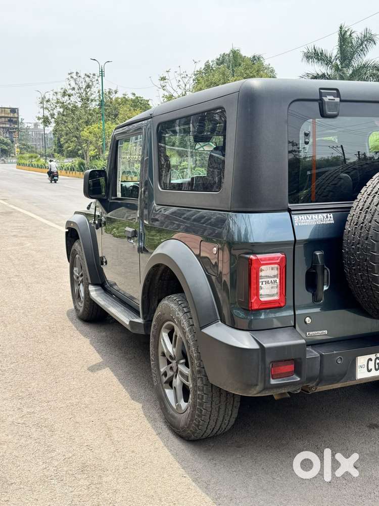 Mahindra Thar Lxt P At 2wd Ht, 2023, Petrol