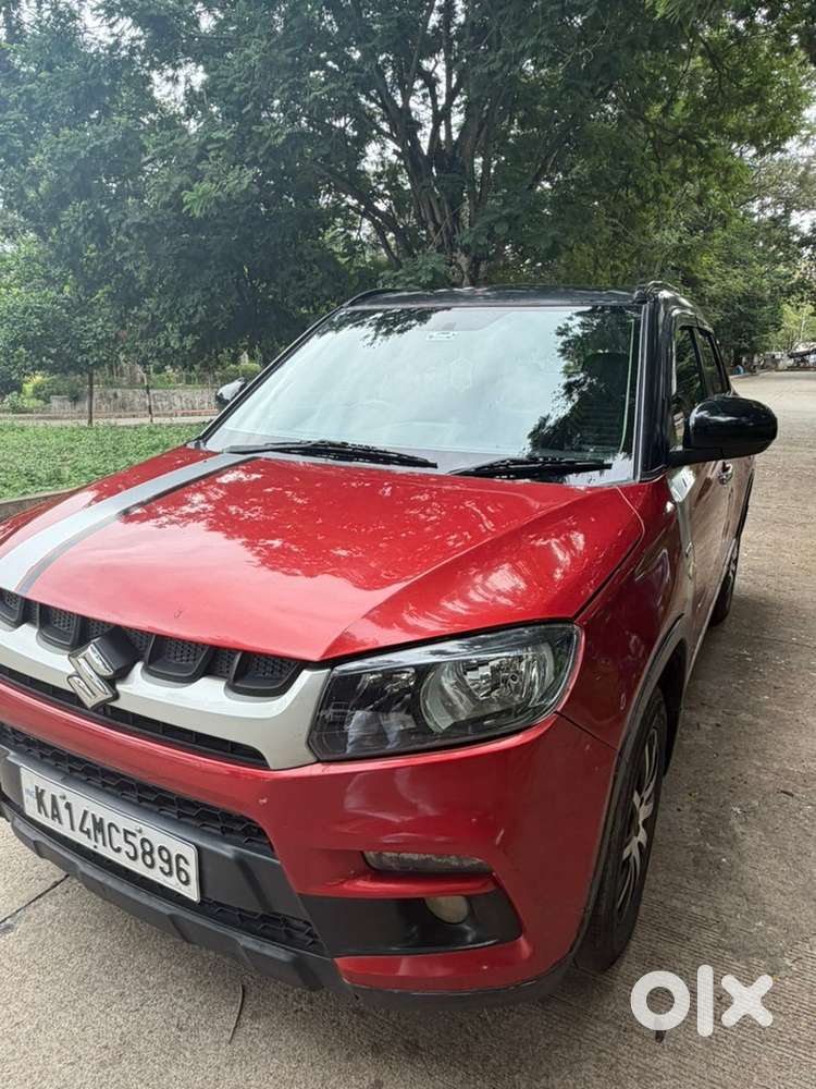 Maruti Suzuki Brezza Vdi 2018 Diesel Car