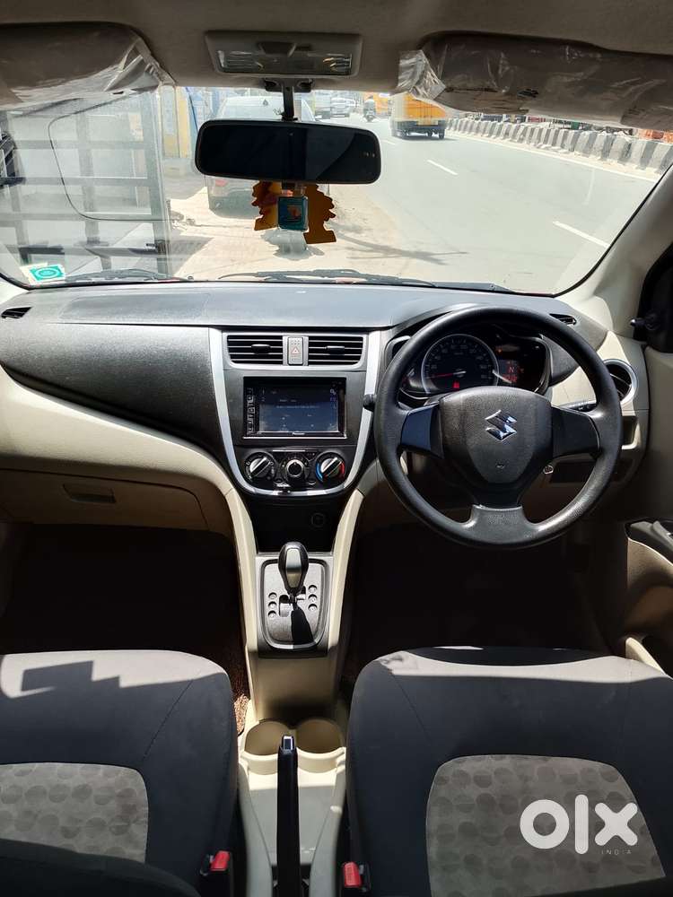 Maruti Suzuki Celerio Vxi Amt, 2015, Petrol