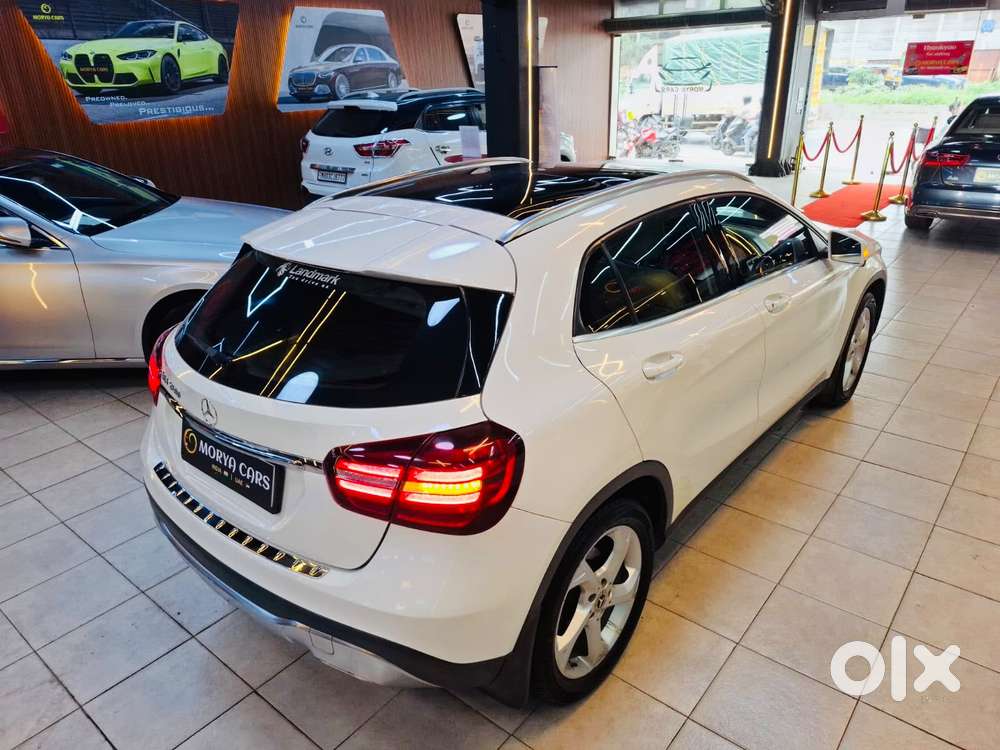 Mercedes-benz Gla Class 200 Cdi Sport, 2017, Petrol