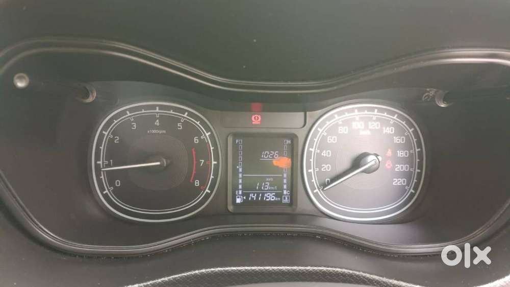 Vitara Breeza Clean Title