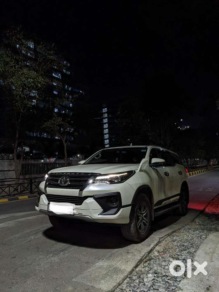 Toyota Fortuner 2018