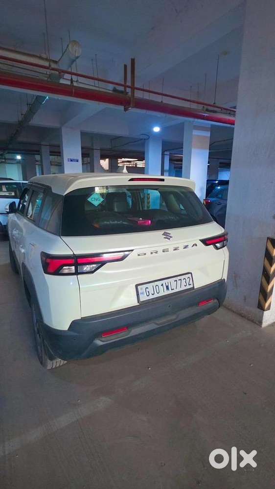 Maruti Suzuki Brezza 2023