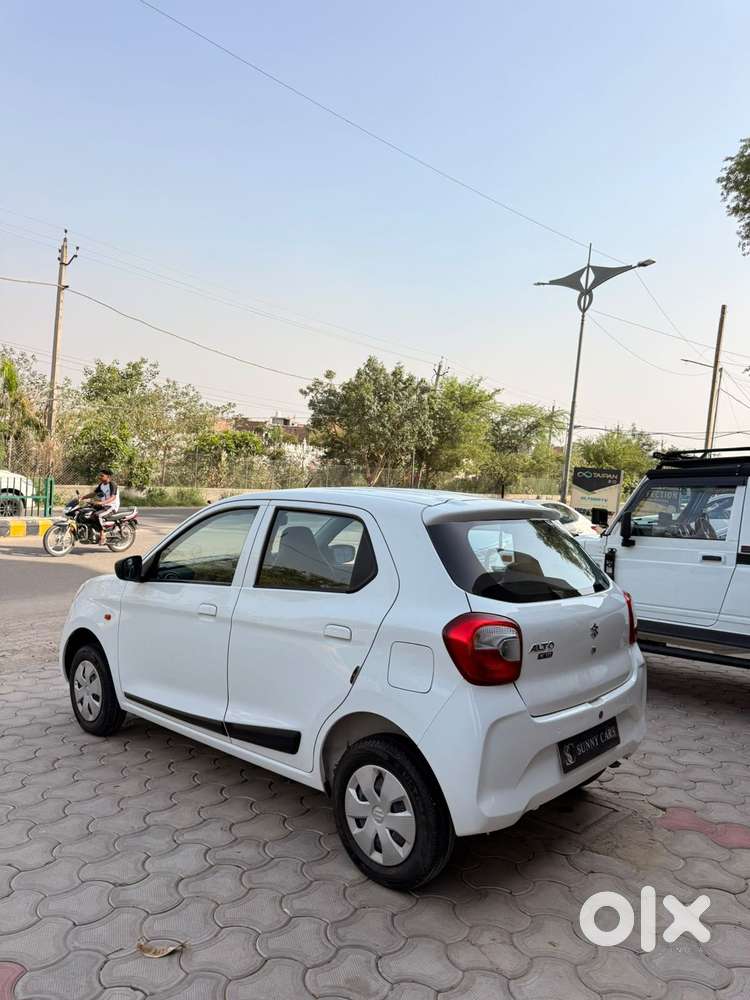 Maruti Suzuki Alto K10 Vxi Amt Optional, 2024, Petrol
