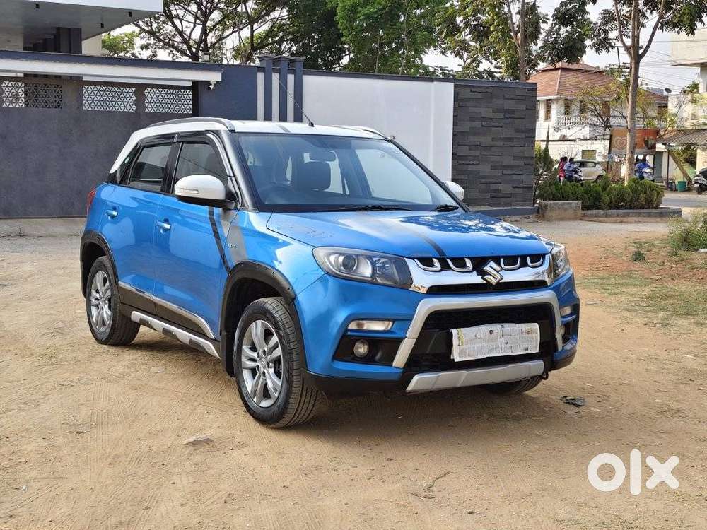 Maruti Suzuki Brezza Zdi Plus, 2016, Diesel