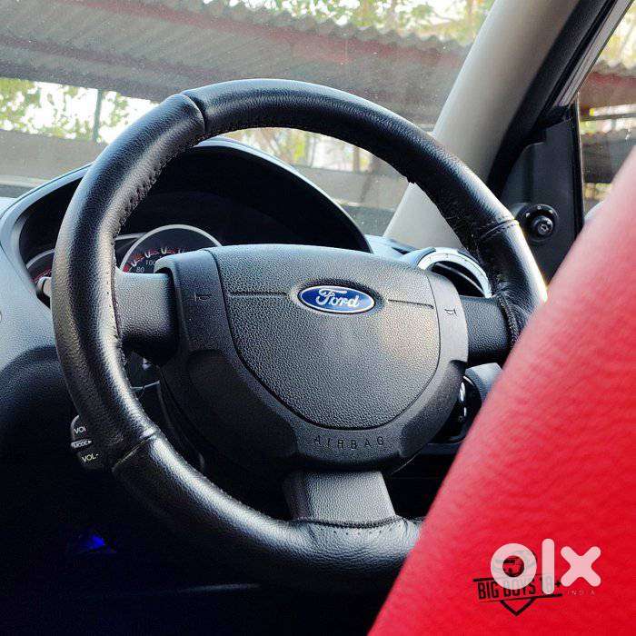 Ford Figo 1.5d Titanium Mt, 2014, Diesel