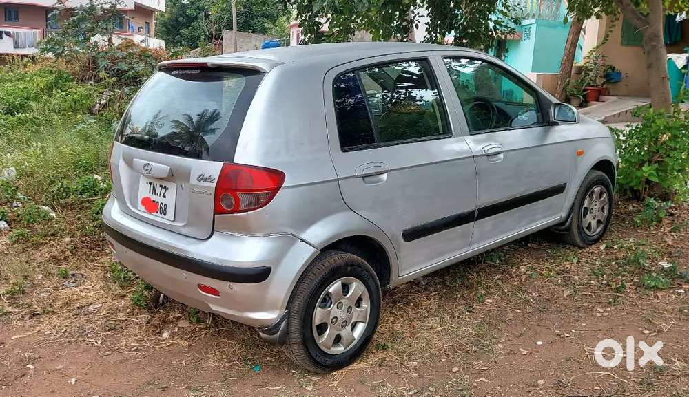 Hyundai Getz Prime 1.3
