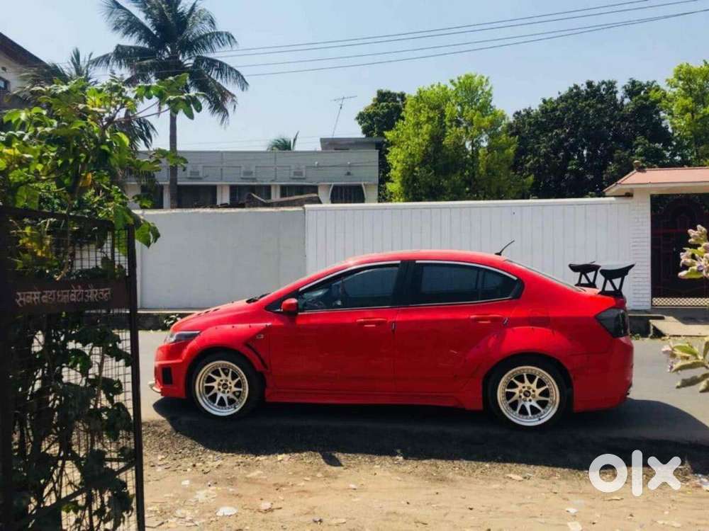 Honda City 1.5 V Mt, 2006, Lpg