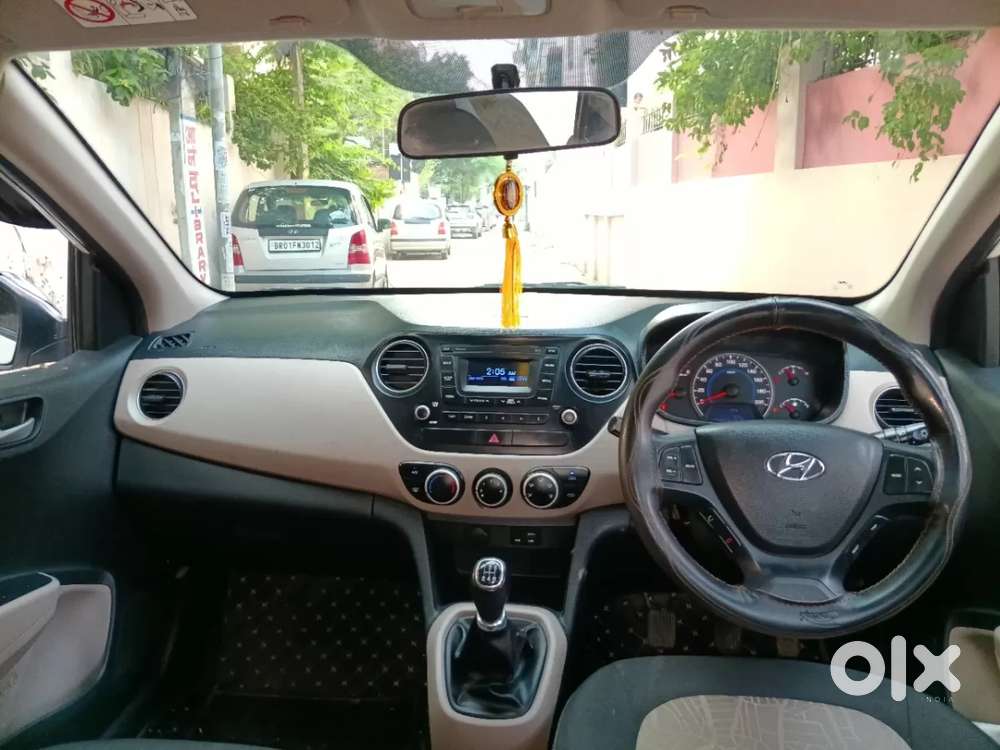 Hyundai Grand I10 1.2 Kappa Sportz Option, 2016, Petrol