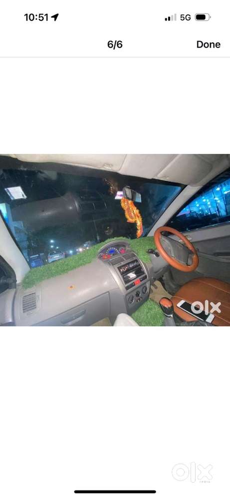 Tata Indica Vista 2009 Diesel Good Condition