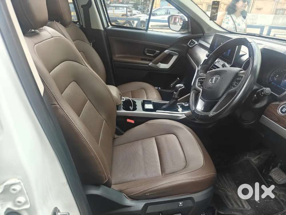 Tata Harrier Kryotec 2022 Automatic Diesel
