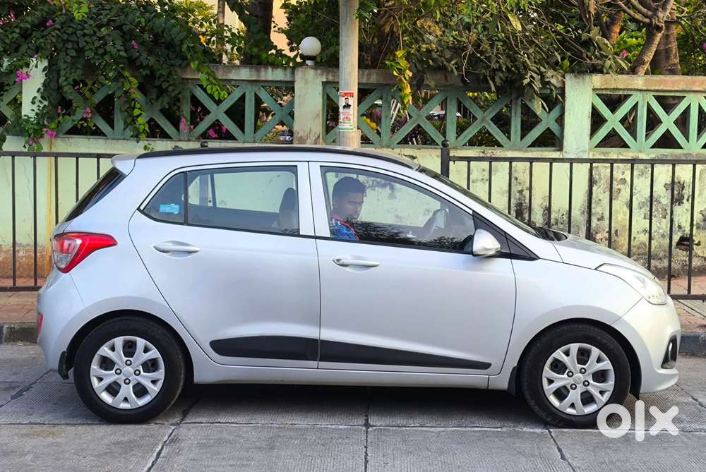 Hyundai Grand I10 Sportz 1.2 Kappa Vtvt, 2016, Petrol