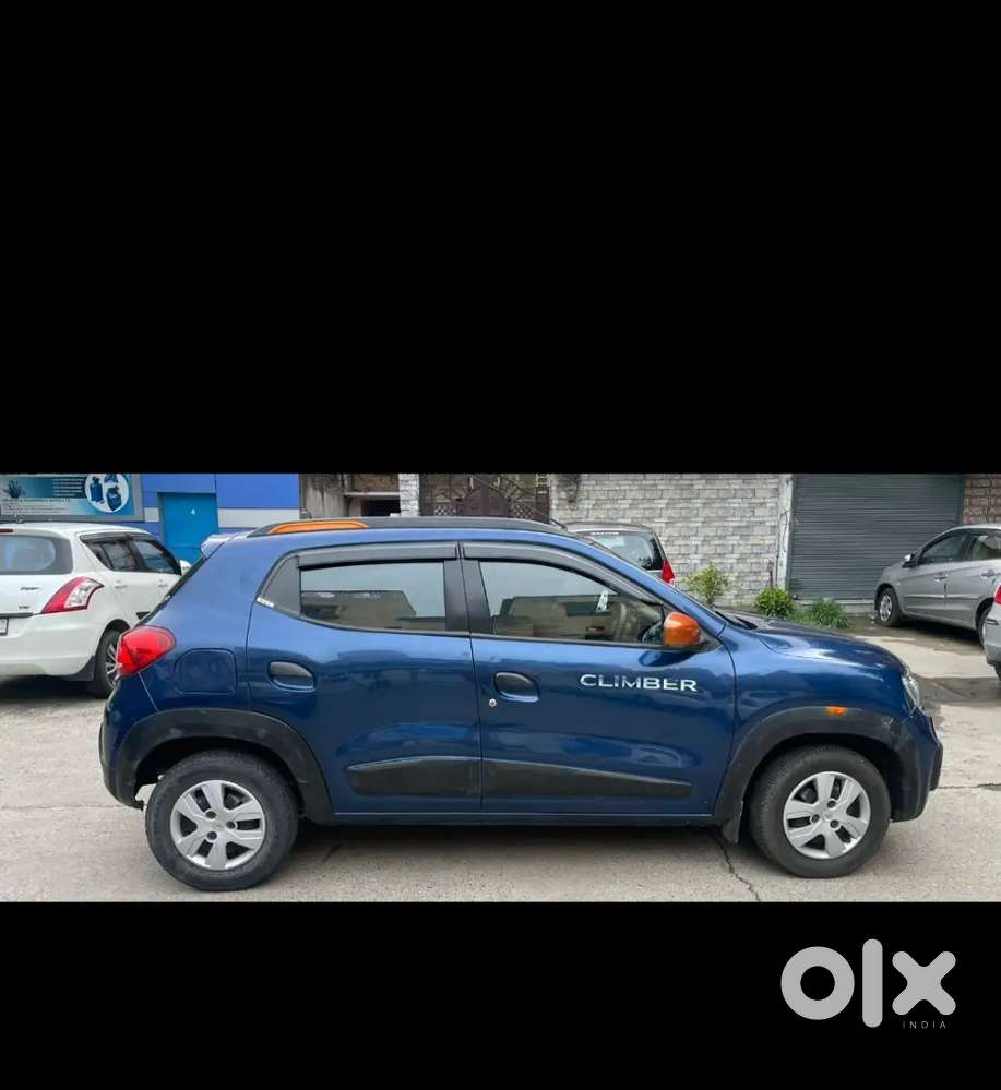 Renault Kwid Climber 2018