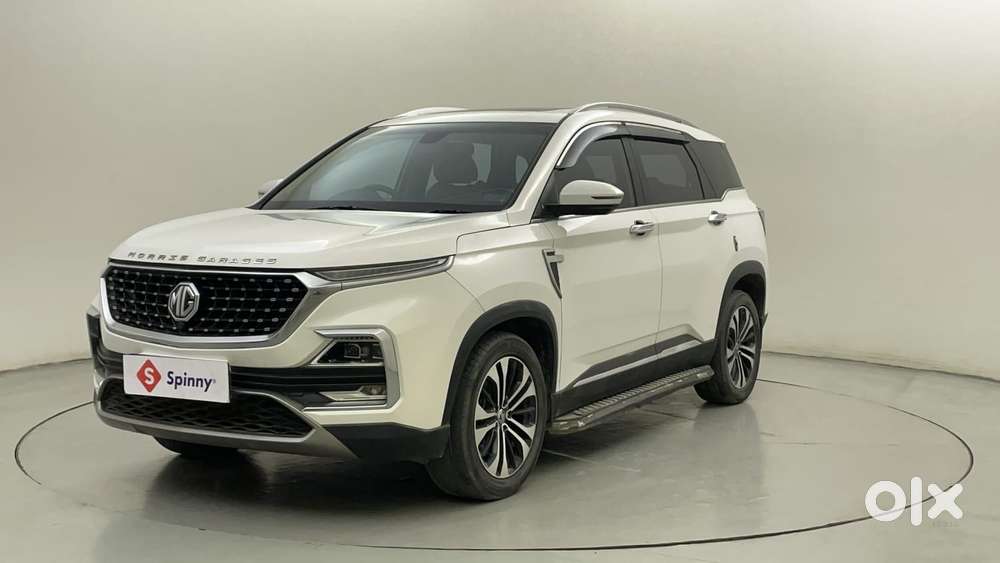 Mg Hector Sharp Dct Petrol, 2021, Petrol