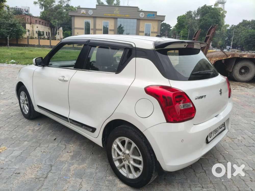 Maruti Suzuki Swift 1.3 Zxi, 2021, Petrol