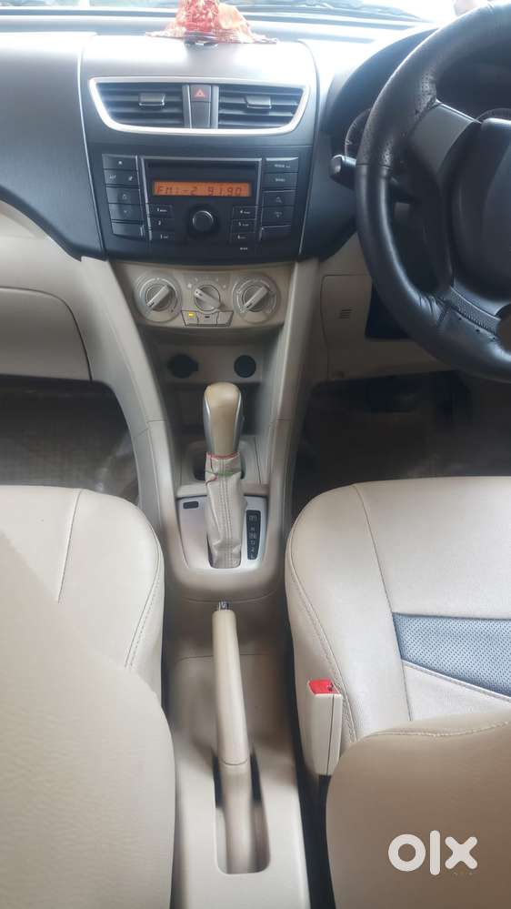 Maruti Suzuki Dzire 1.2 Vxi Amt, 2013, Petrol