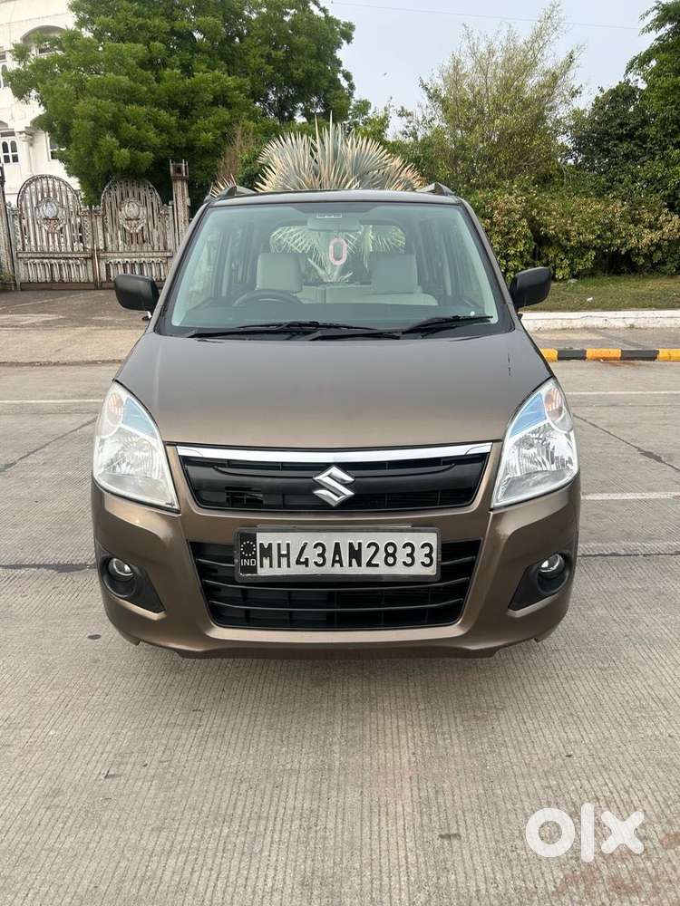 Maruti Suzuki Wagon R LXI CNG, 2013, CNG & Hybrids - Cars - 1807540639