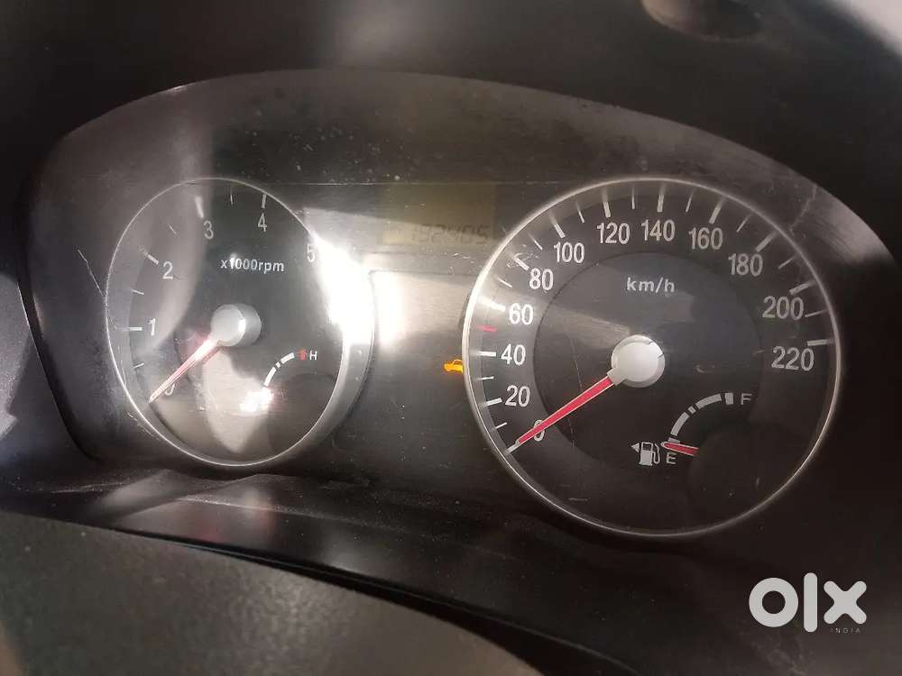 Hyundai Verna  Diesel