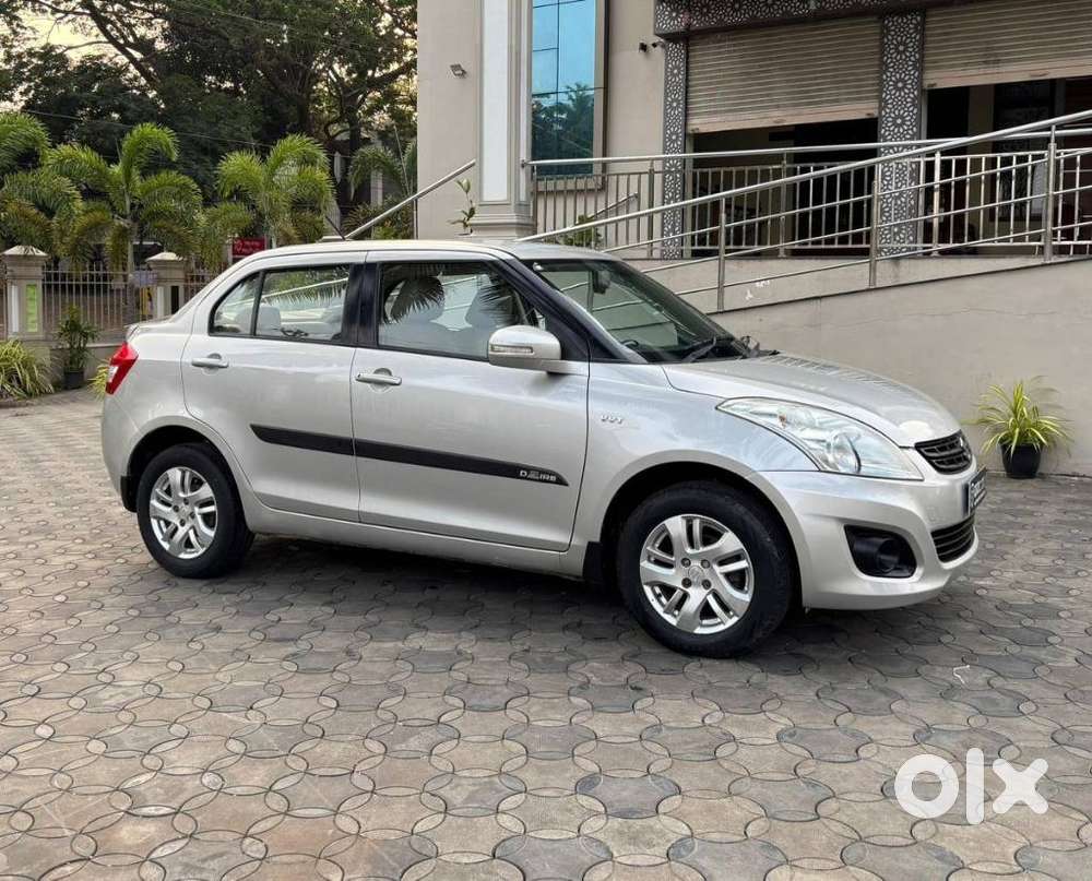 Maruti Suzuki Dzire 1.2 Zxi, 2012, Petrol